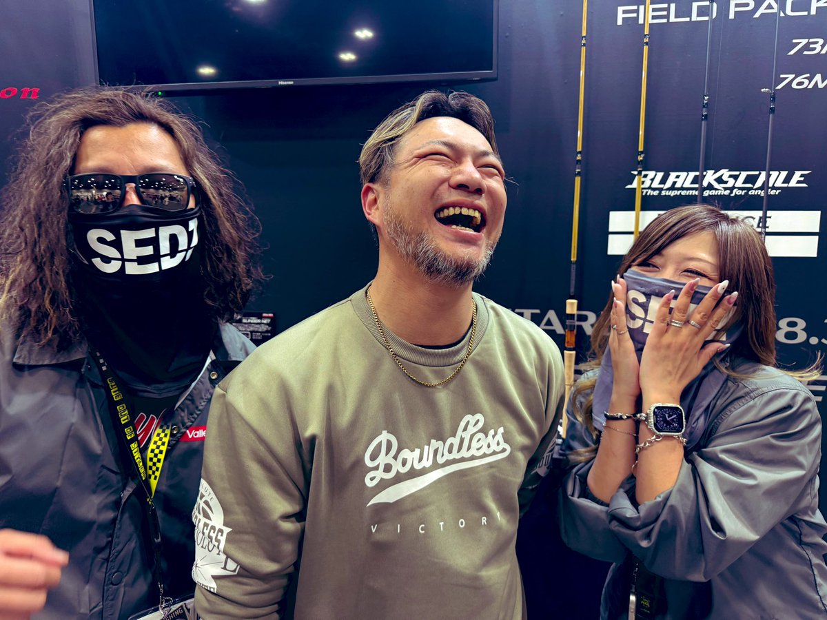 まひろ@釣り垢 tweet media