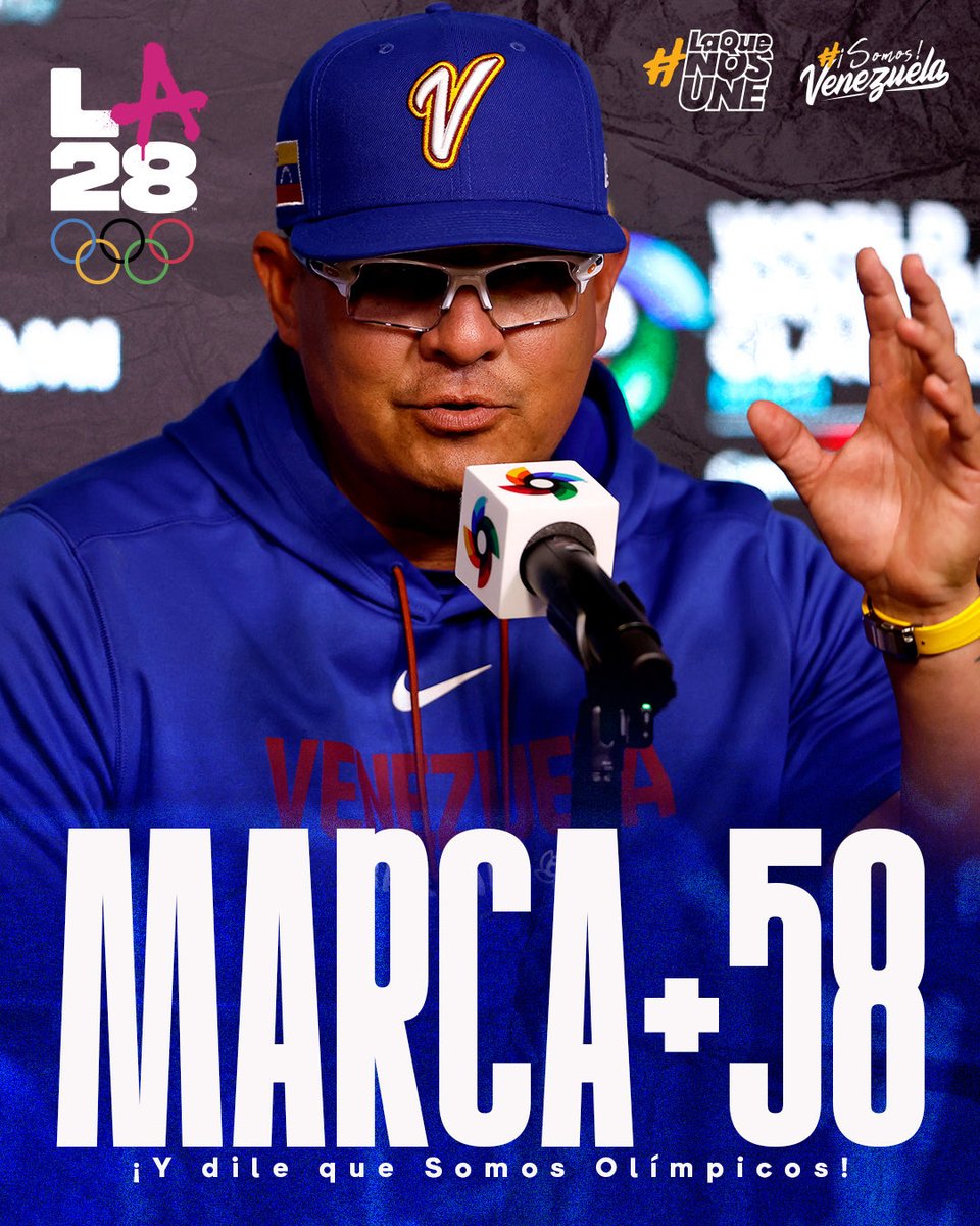 Team Beisbol Venezuela tweet media