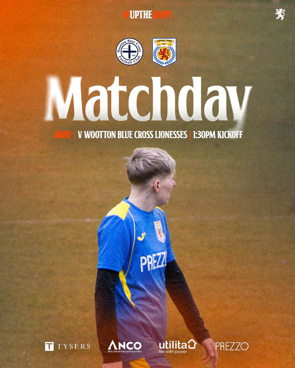 Ampthill Town Ladies tweet media