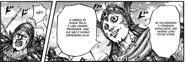 NicolasMagno31's tweet photo. #kingdom869
#kingdom_manga
O verdadeiro alvo de Ouhon provavelmente é o Enkan que comanda o maior exército, vindo do norte
Derrotar Duke Reiju pode ser difícil ou muito custoso, se Ouhon derrotar o comandante do norte, fica bem mais tranquilo ele se defender. https://t.co/ubzWdadwpF