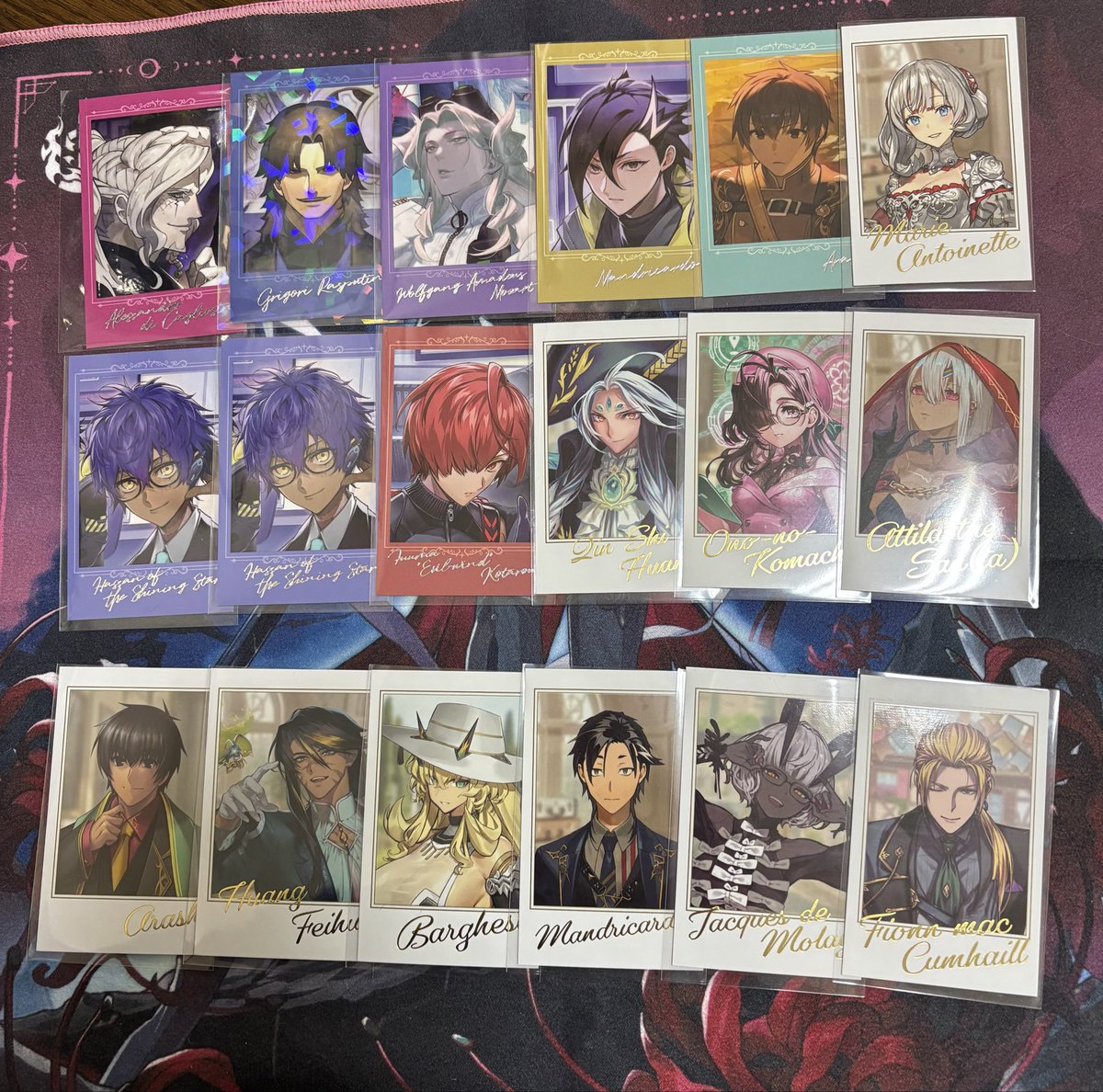 あげもの🧲 tweet media