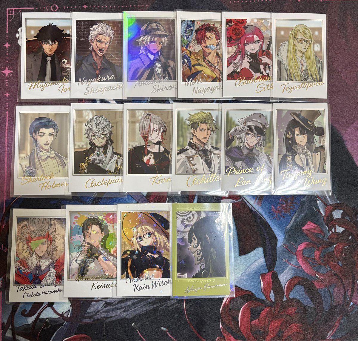 あげもの🧲 tweet media