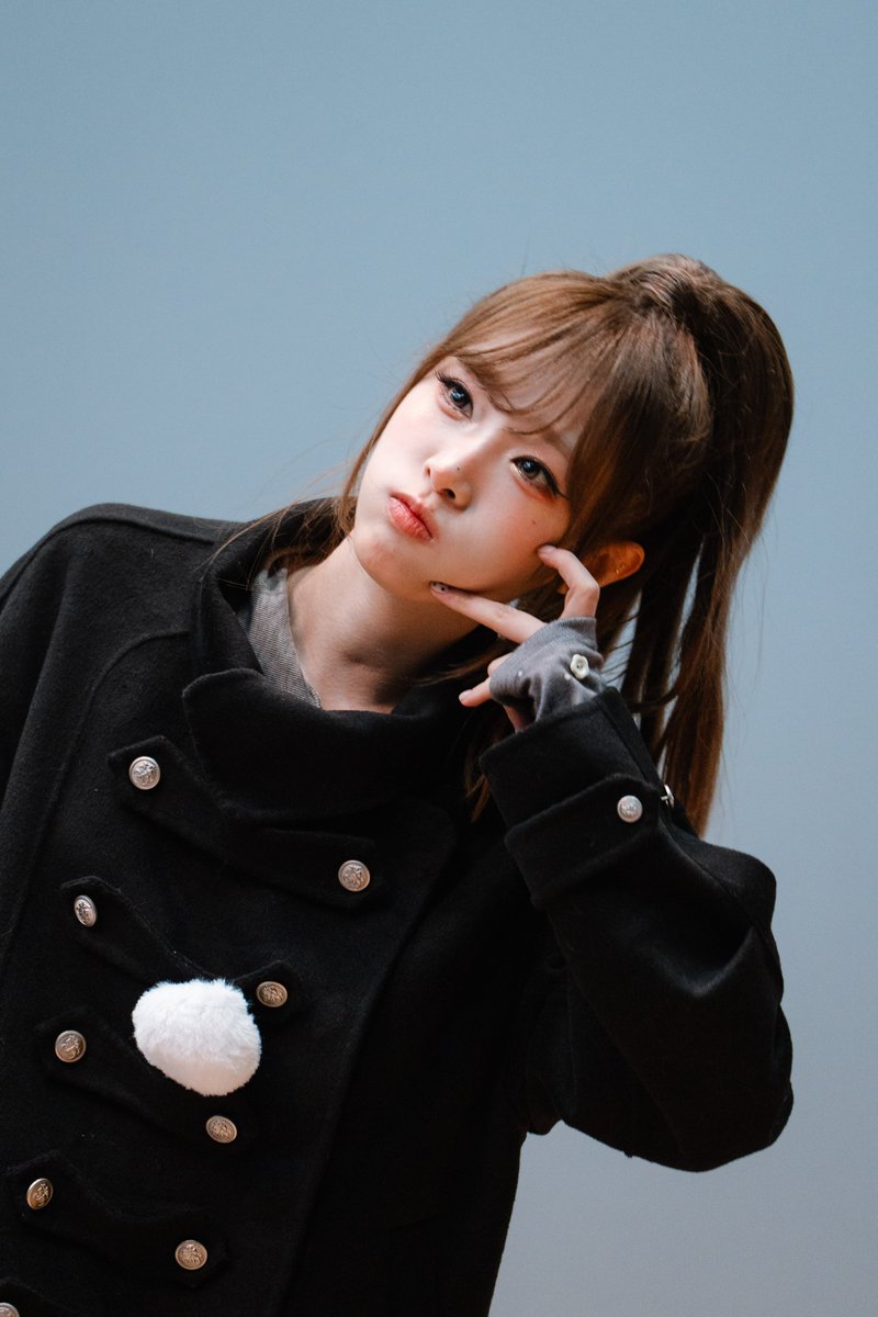 pigeon__pic's tweet photo. 260314 예나 미니팬미팅

#YENA #캐치캐치 #최예나 https://t.co/KUCcDZ6i9B