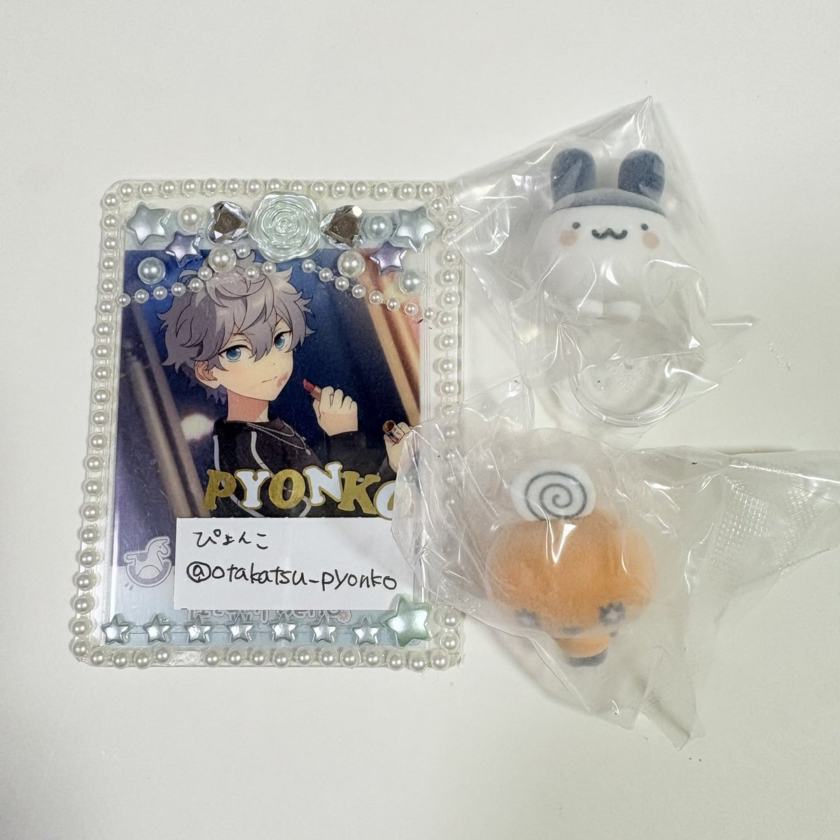 ぴょんこ tweet media