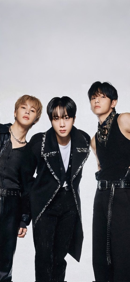 13HOMESTAR's tweet photo. #jin #taehyung #jimin ☆ https://t.co/8NFPmBlpu5