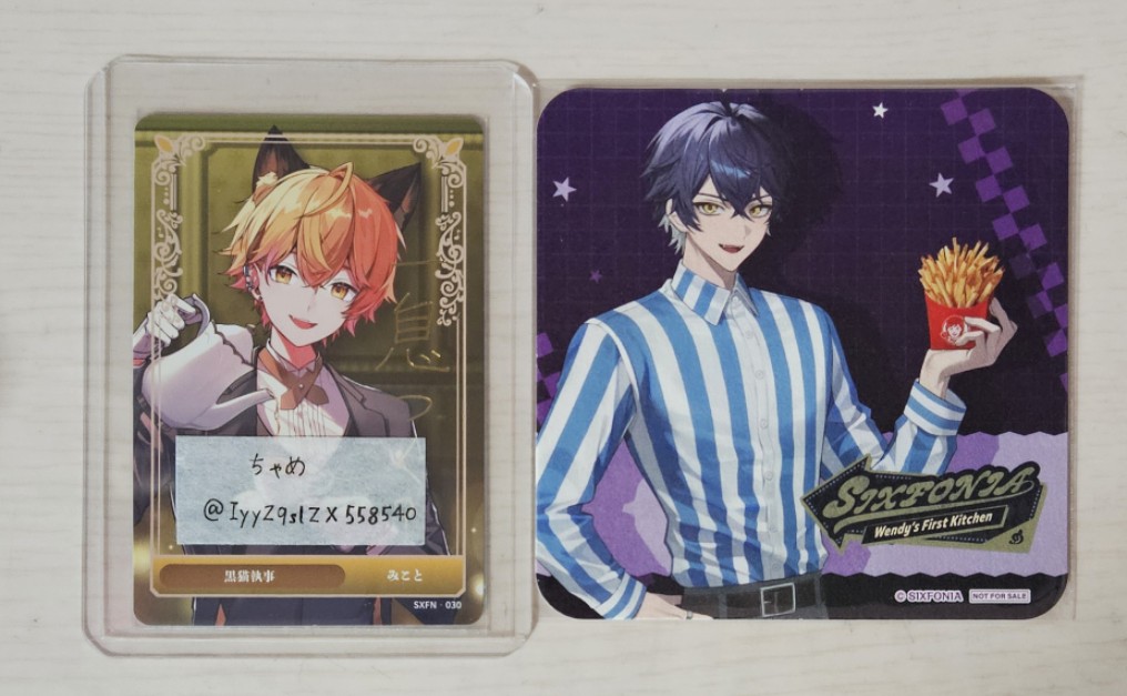 ちゃめ tweet media