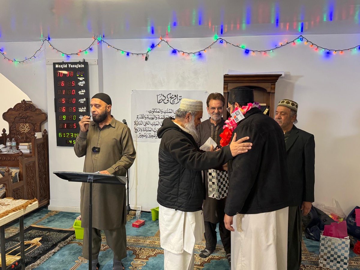 Mufti Muneer Akhoon Official tweet media