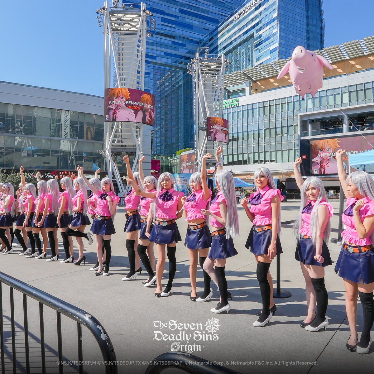 Netmarble Official tweet media