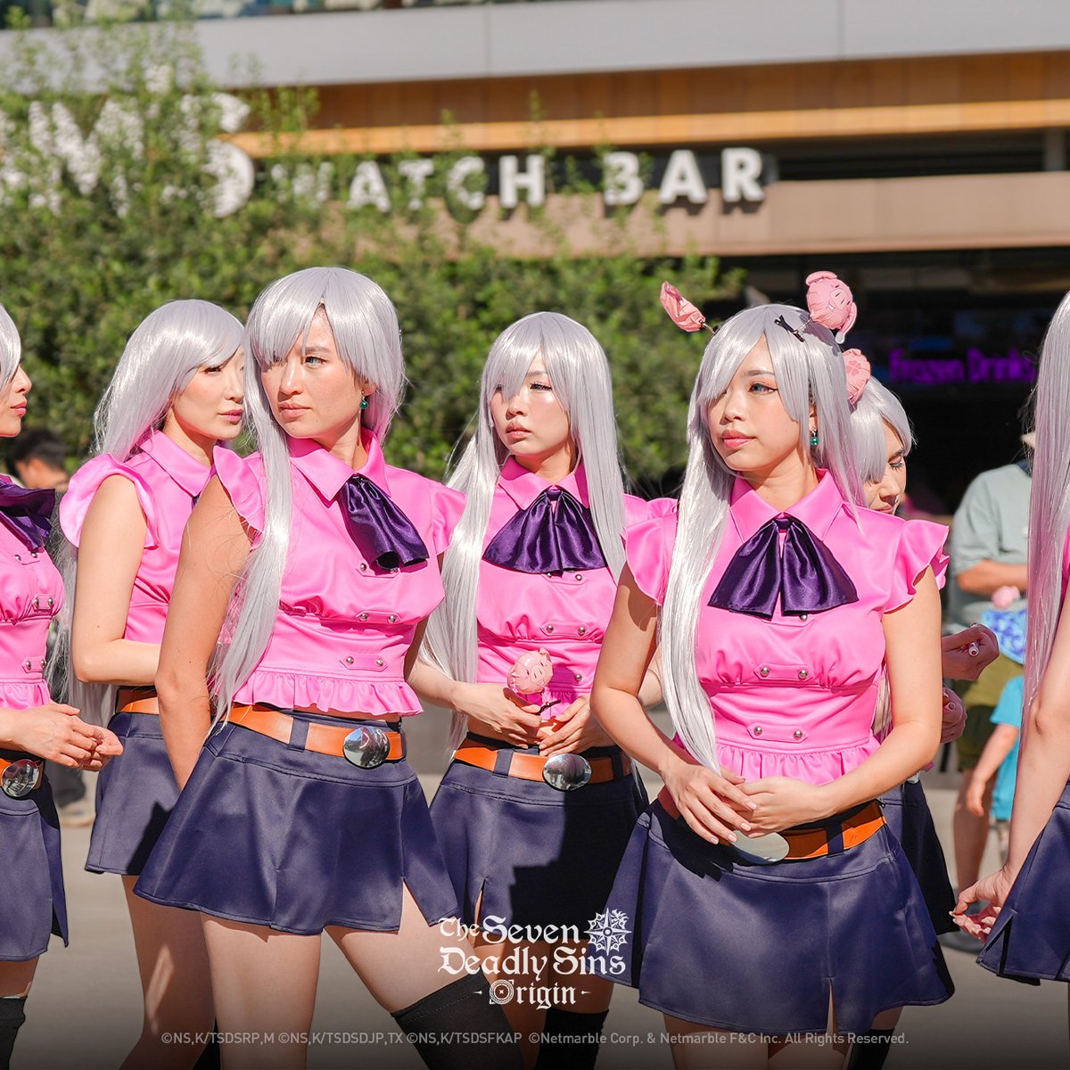 Netmarble Official tweet media