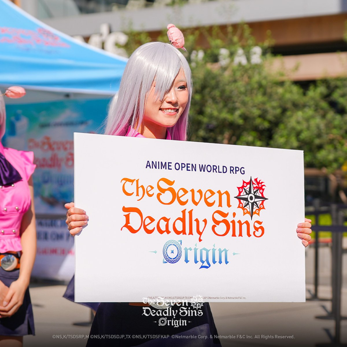 Netmarble Official tweet media