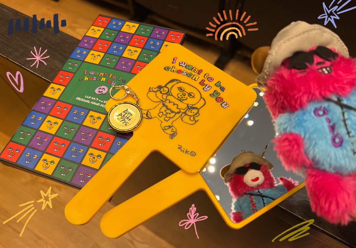 aiko official🥔 tweet media