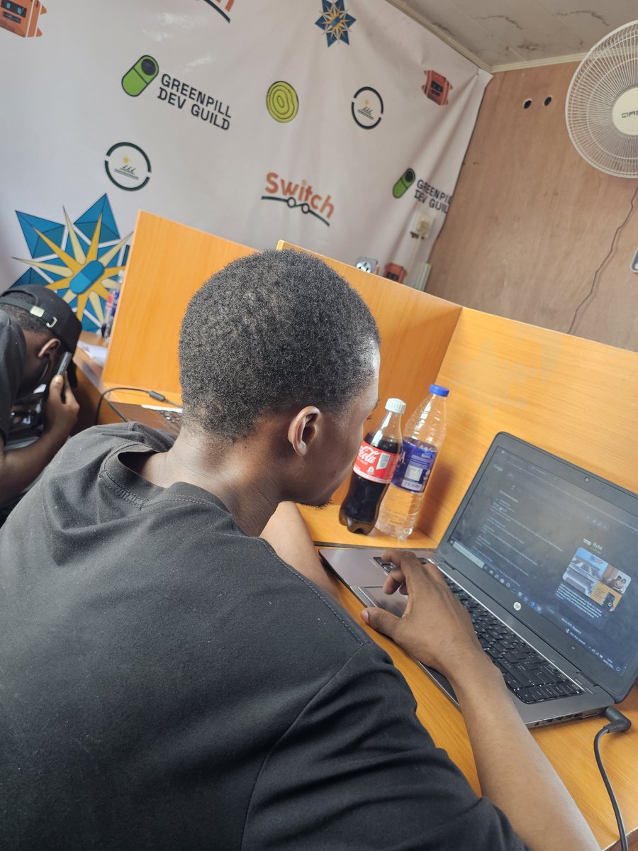 Greenpill Nigeria tweet media