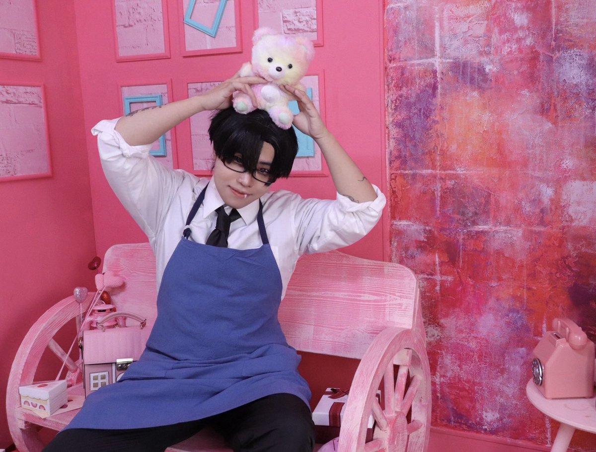 Nagi Kuroba 🍀 tweet media