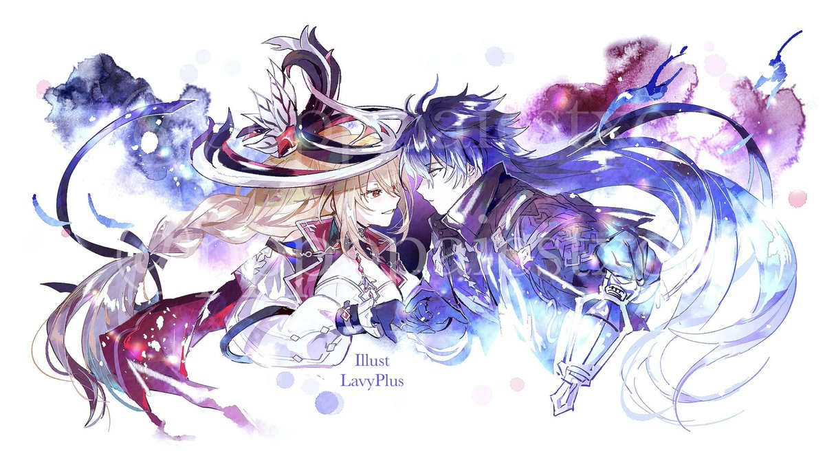 #จนกว่าเปลวไฟจะพบตะเกียง 
#เกนชินยูเมะ 

คุณมักจะหยุดมือไว้ก่อนที่จะสัมผัสฉันจริง ๆ เสมอ
บอกฉันหน่อยสิ นายท่านภูต
คุณกลัวว่าไฟของฉันจะแผดเผาคุณ…
หรือกลัวว่าตัวคุณเองจะเป็นฝ่ายลุกไหม้ไปก่อนกันแน่