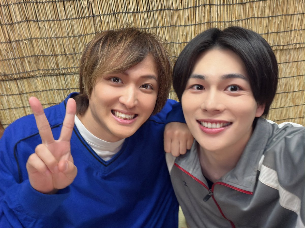 飯山裕太 tweet media