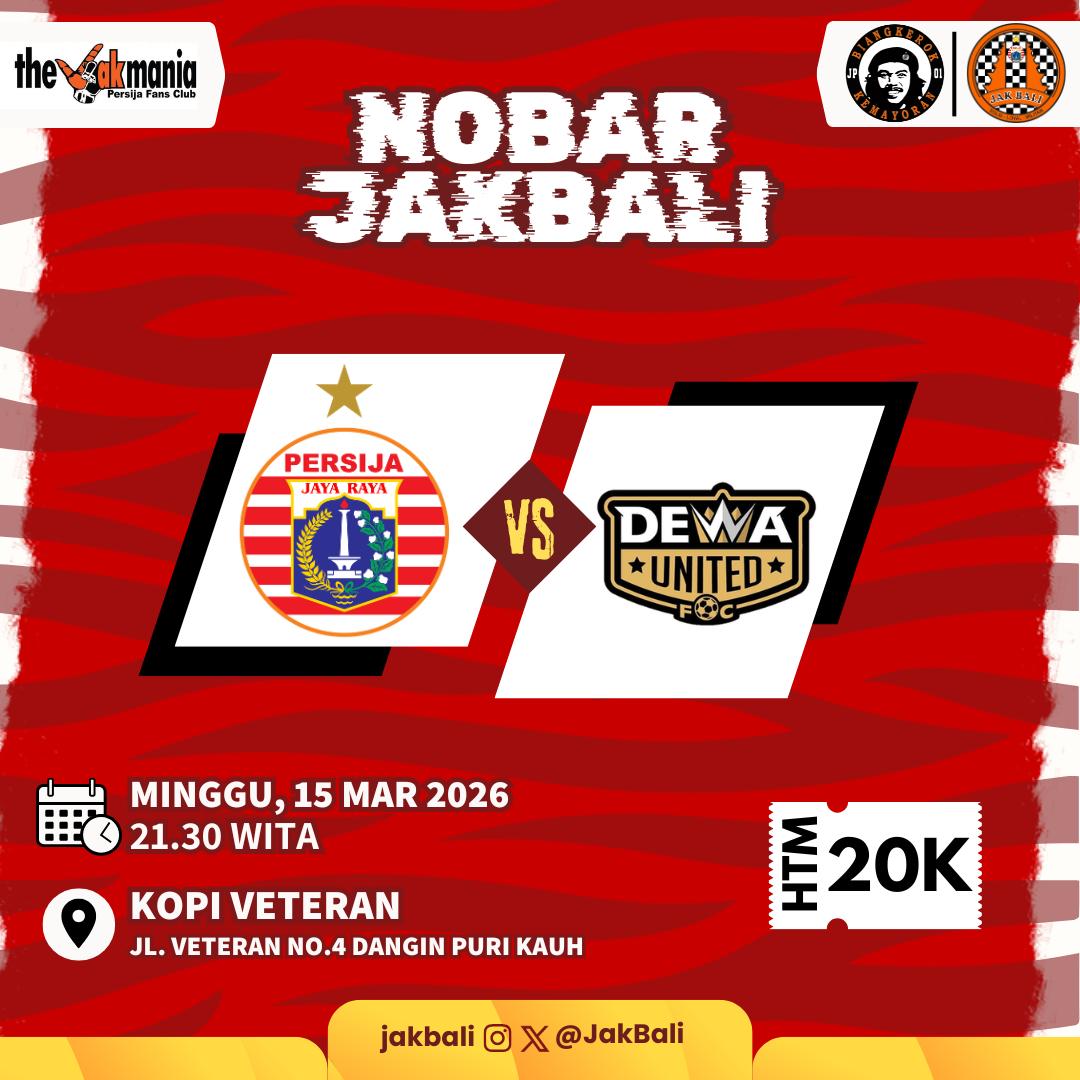 The Jakmania Bali tweet media