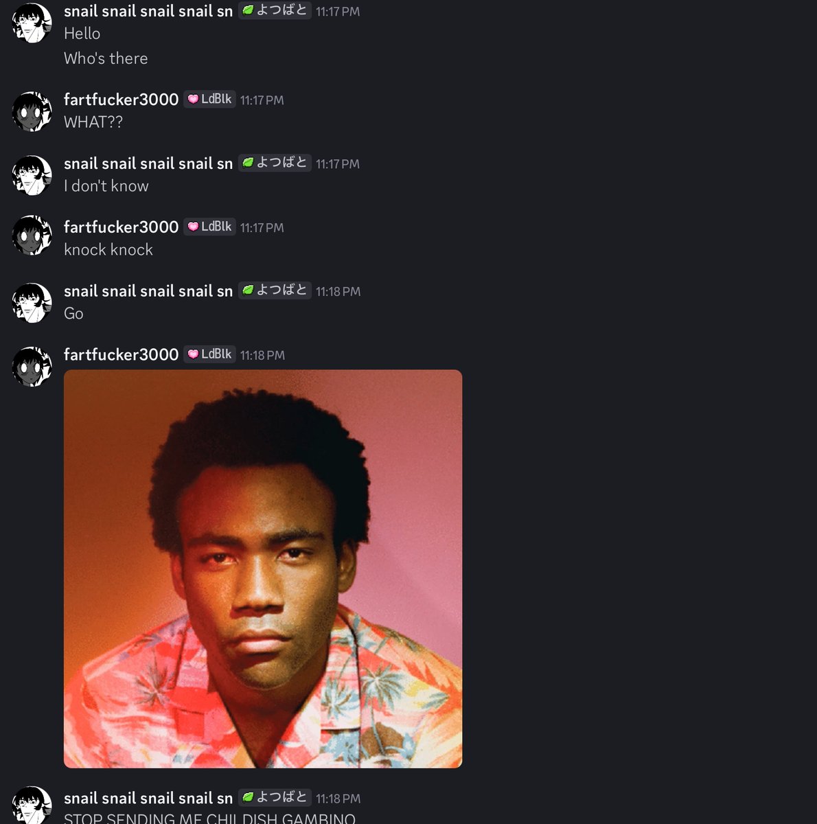 don't know what he wants from me