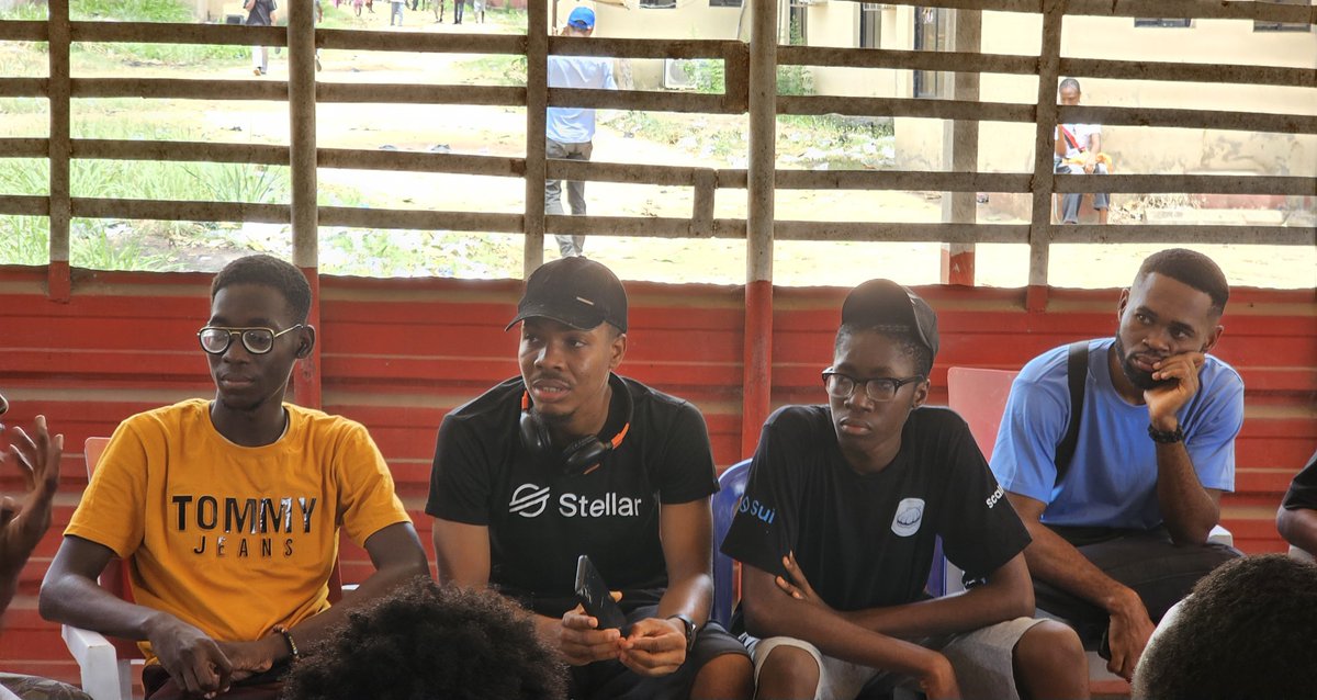 Greenpill Nigeria tweet media