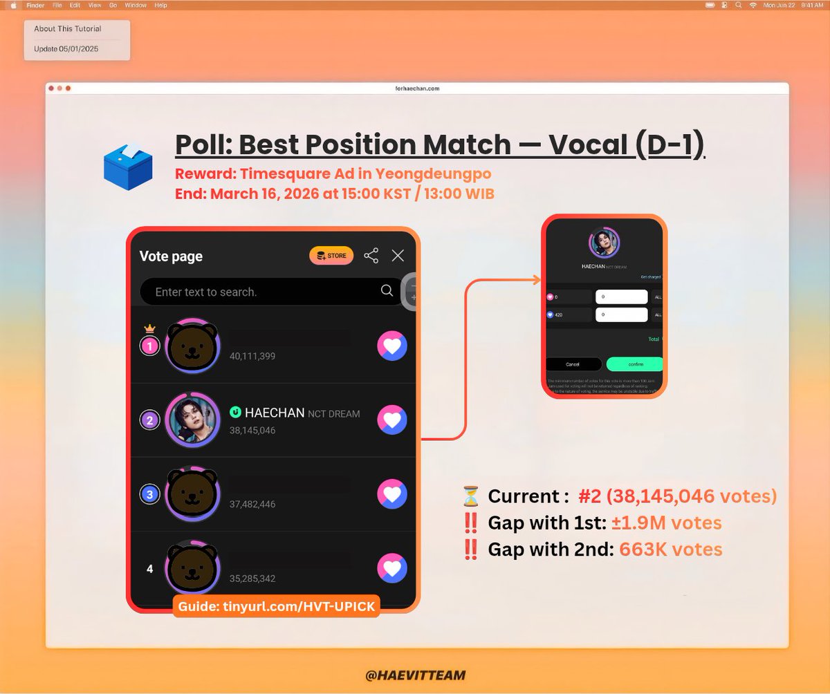 #forHaechan tweet media
