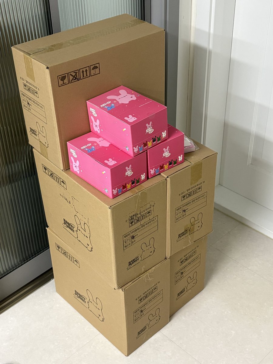 라빗플래닛 Rabitt Planet tweet media