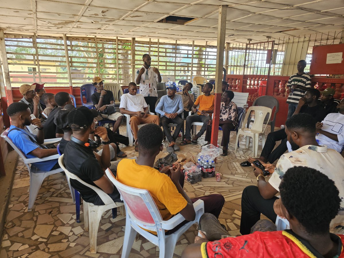 Greenpill Nigeria tweet media