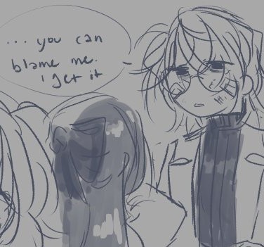 n0t__abby's tweet image. saps doodles (SPOILERS from session #6)
.

.

.
(it feels weird doing this on my laptop than on my tablet)

#decayedtwt #DecayedandDecrepit