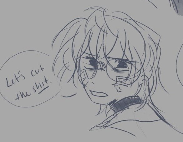 n0t__abby's tweet image. saps doodles (SPOILERS from session #6)
.

.

.
(it feels weird doing this on my laptop than on my tablet)

#decayedtwt #DecayedandDecrepit