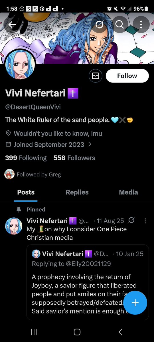 (᨟ ͜● ᨟) tweet media