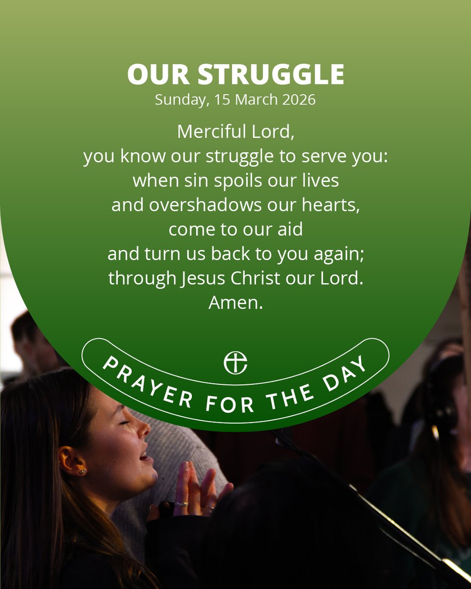 The Church of England tweet media