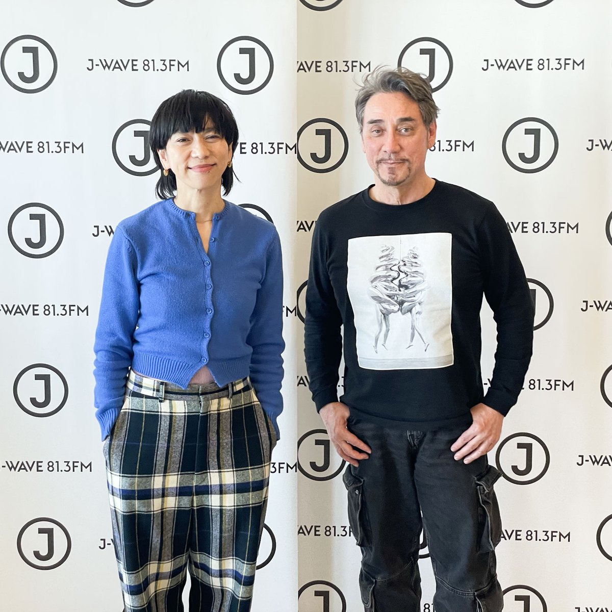 J-WAVE TOKIO HOT 100 tweet media