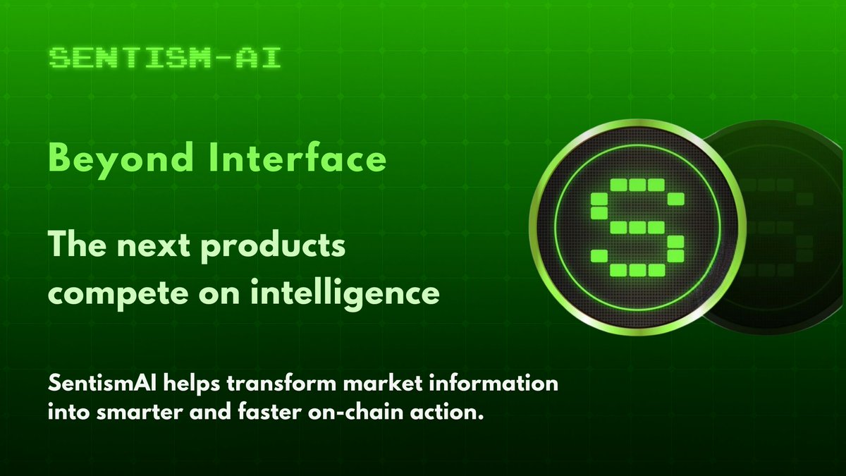 Sentism.AI tweet media
