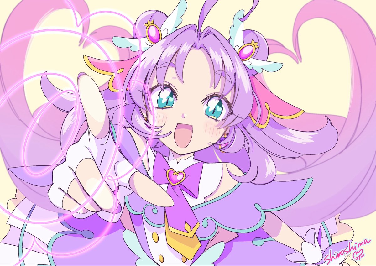 はなまる！
#たんプリ#precure