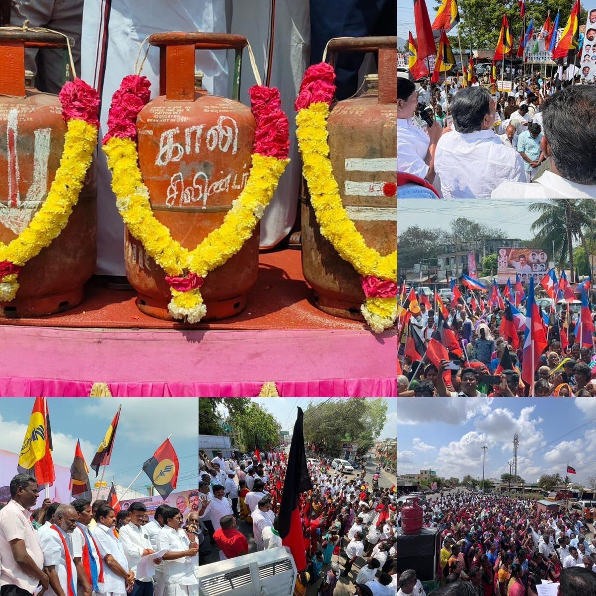 M.K.Stalin - தமிழ்நாட்டை தலைகுனிய விடமாட்டேன் tweet media