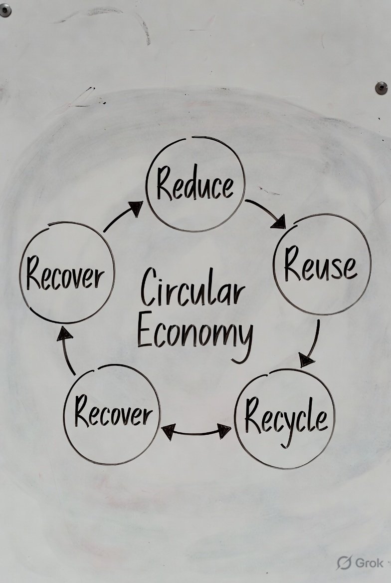 ProfChandran's tweet photo. CIRCULAR ECONOMY -Think over it https://t.co/PMydEVATzg