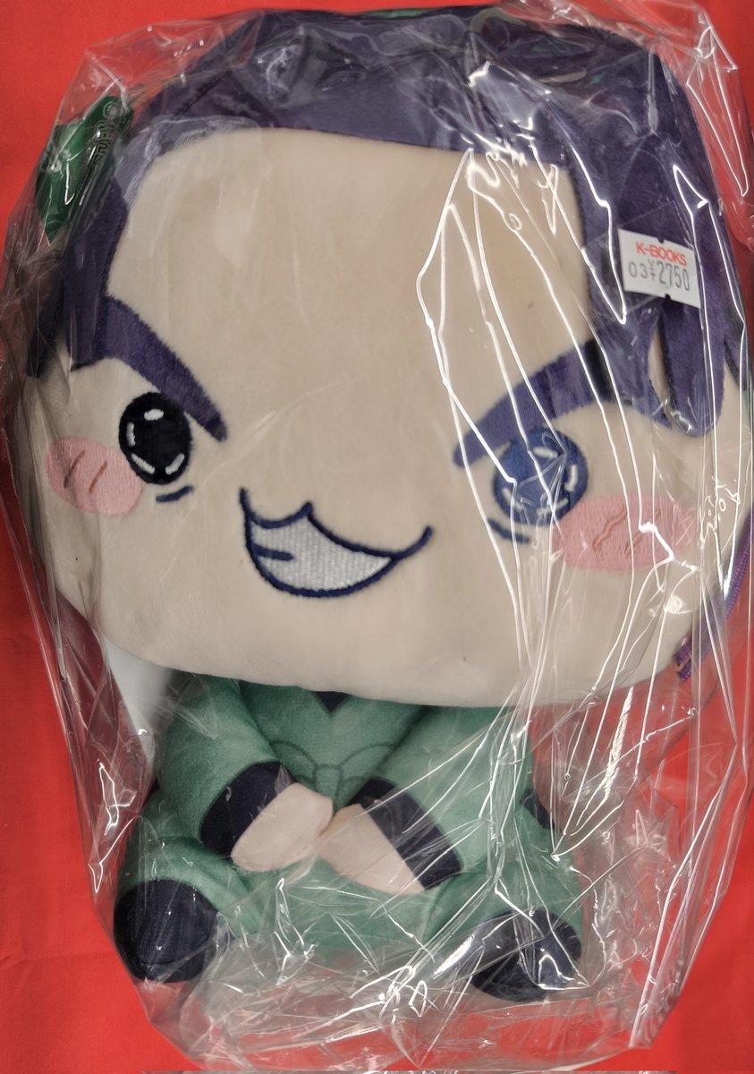 入荷情報】 『忍たま乱太郎』より フリューくじ 忍たま乱太郎 ふんわり