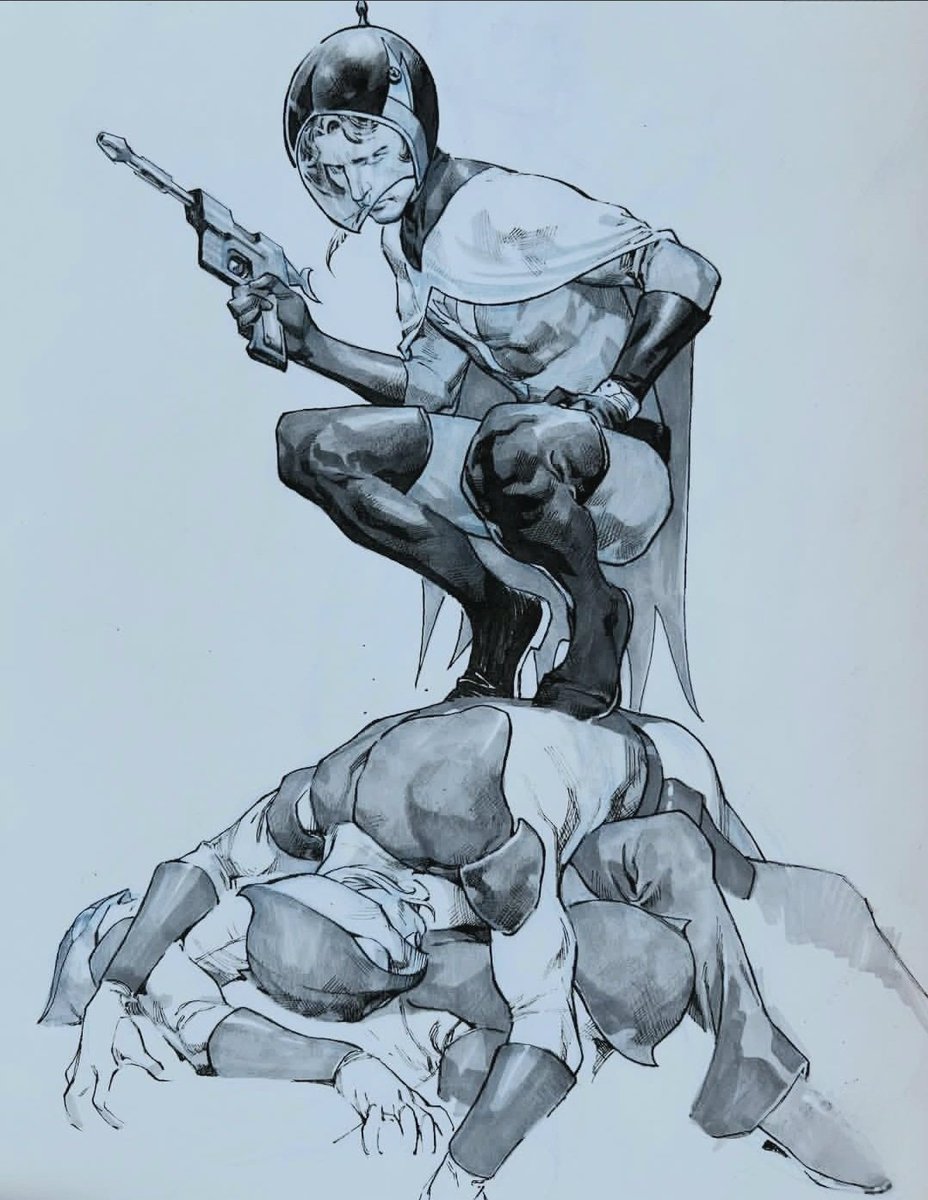 Where We Going, We Don't Need Britches 💙💛 tweet media