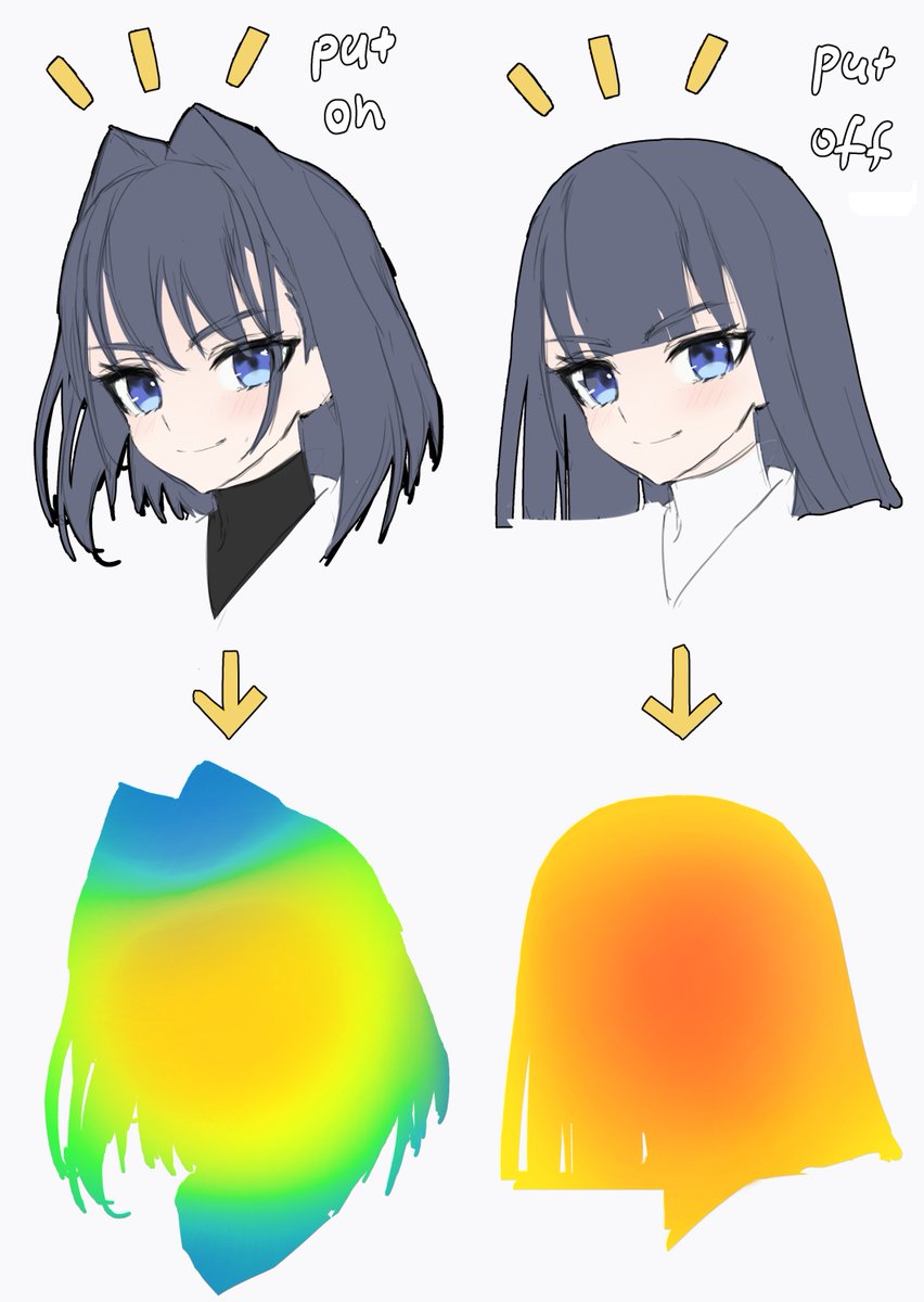 THOMAS(とーます)『イラスト』 tweet media