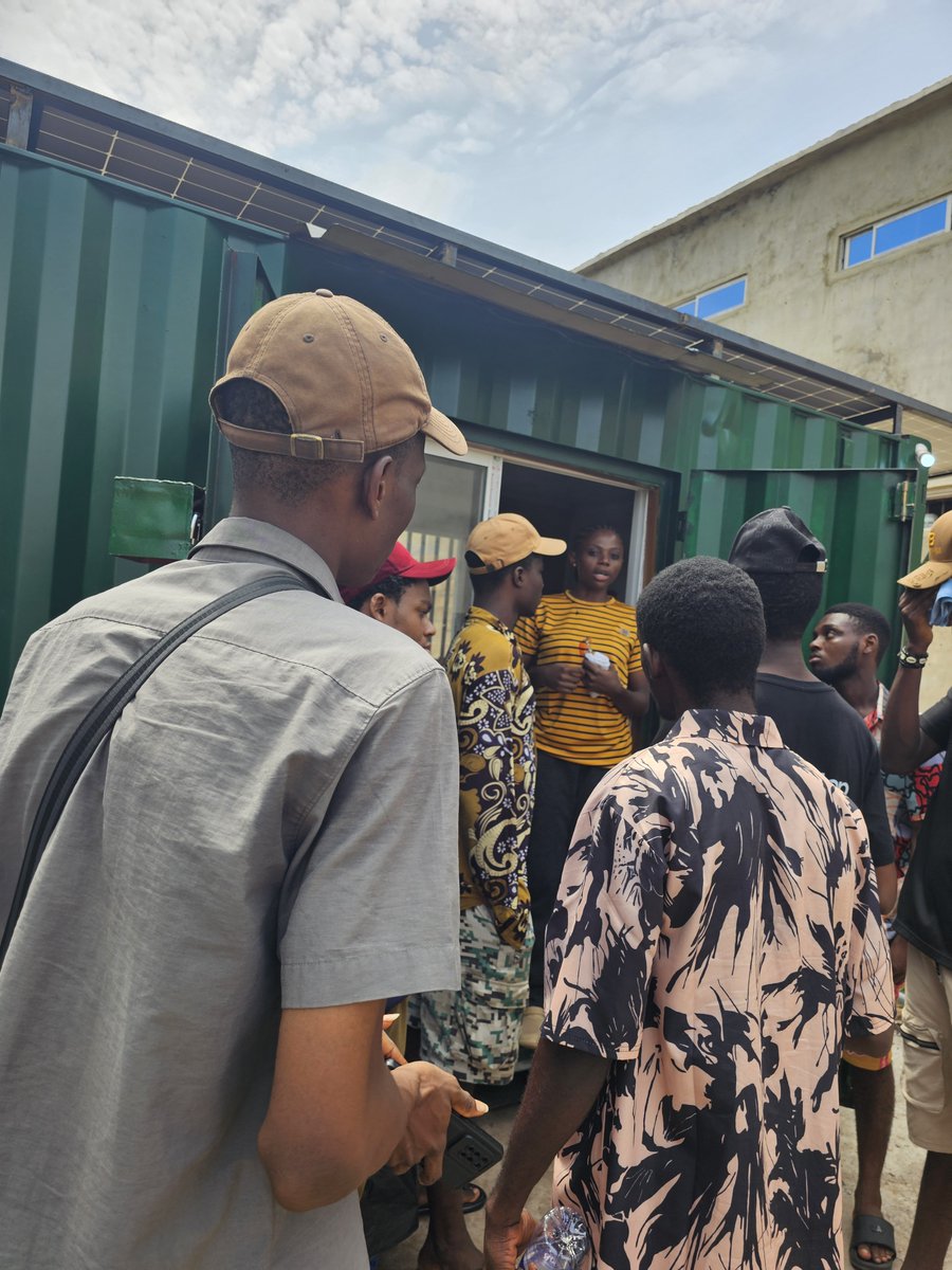 Greenpill Nigeria tweet media