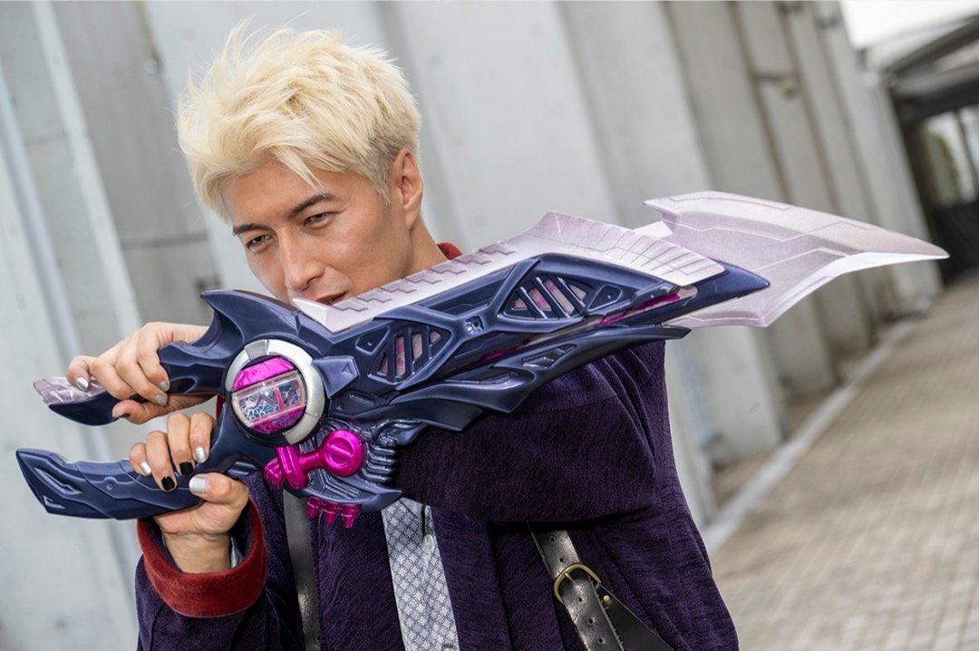 NEXT TIME ON KAMEN RIDER ZEZTZ‼️ YOUR NEXT MISSION SHOULD YOU