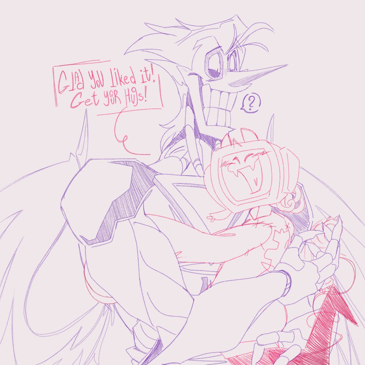 MumbleCake tweet media