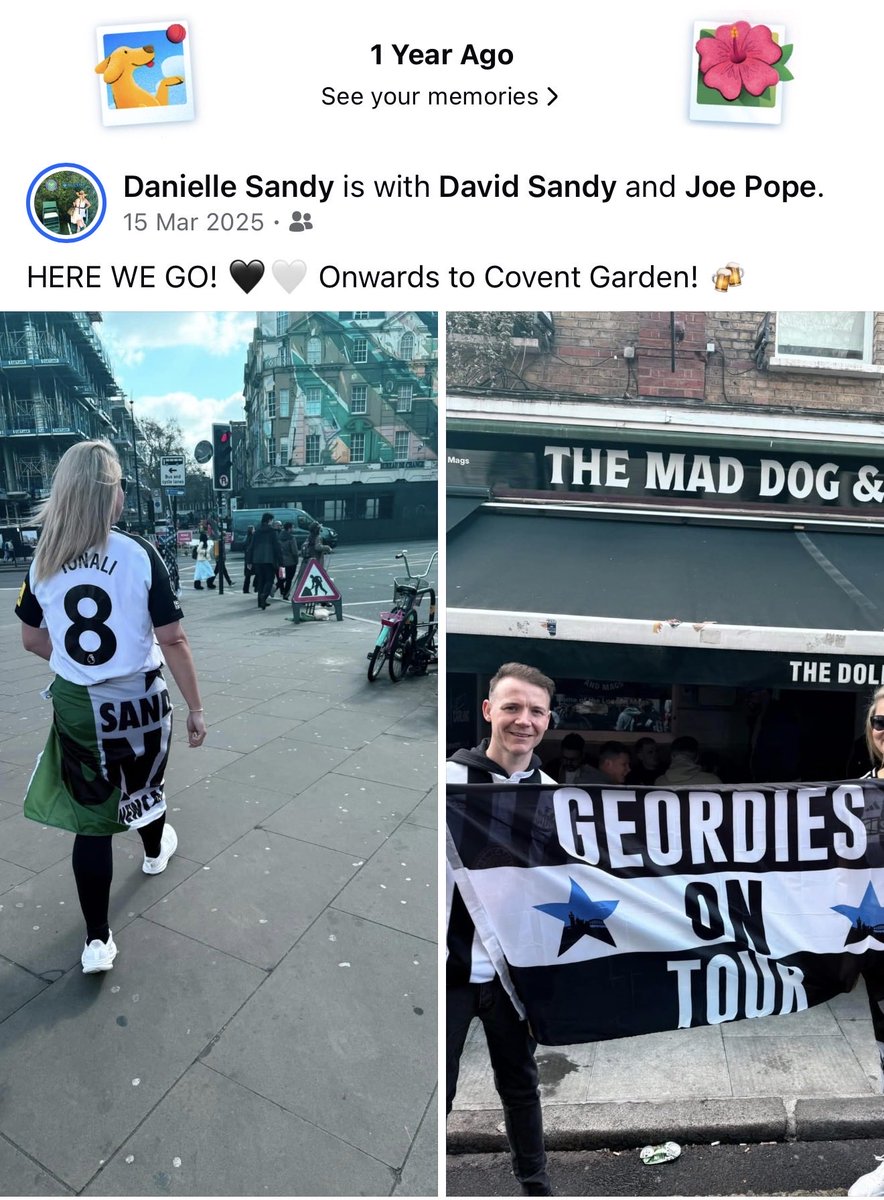 Danielle Sandy tweet media