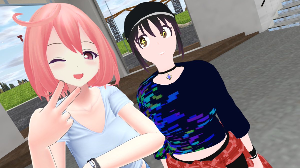 個人勢VRお姉さんVtuber/17Vﾗｲﾊﾞｰとっぷがん✈️🌸🥽蕎麦プロ所属 tweet media