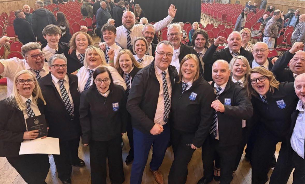 Markham&DistrictBand tweet media