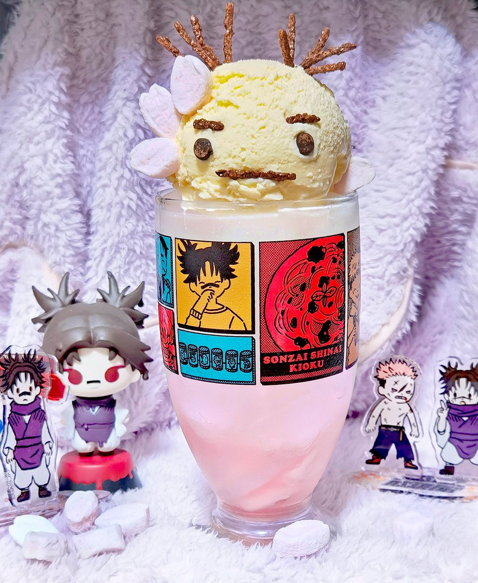 とくせく tweet media