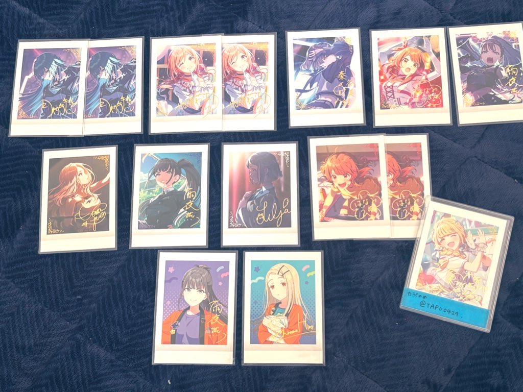 たぷのめ tweet media