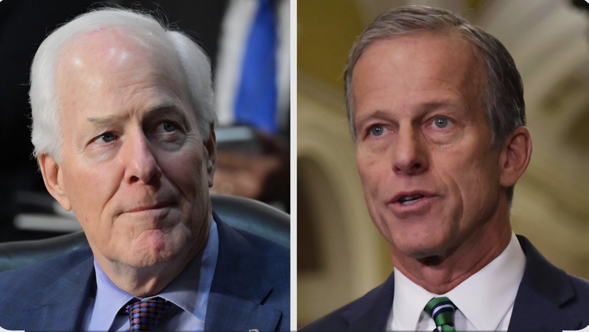 Sadie_NC's tweet photo. We cannot afford to have either of them in the Senate or in a leadership position. They both need to go! https://t.co/UHFKC0x0oi
