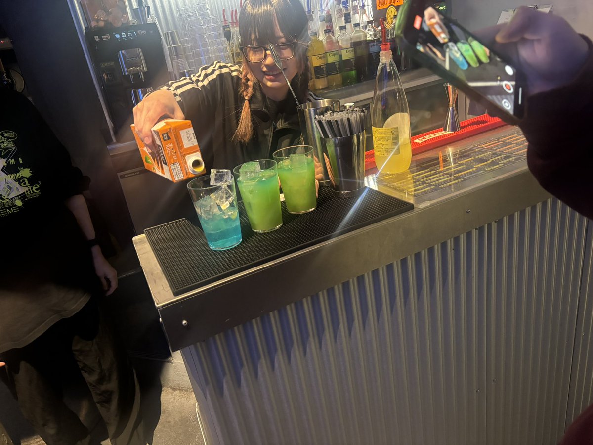 nadeco@IV AKIHABARA tweet media