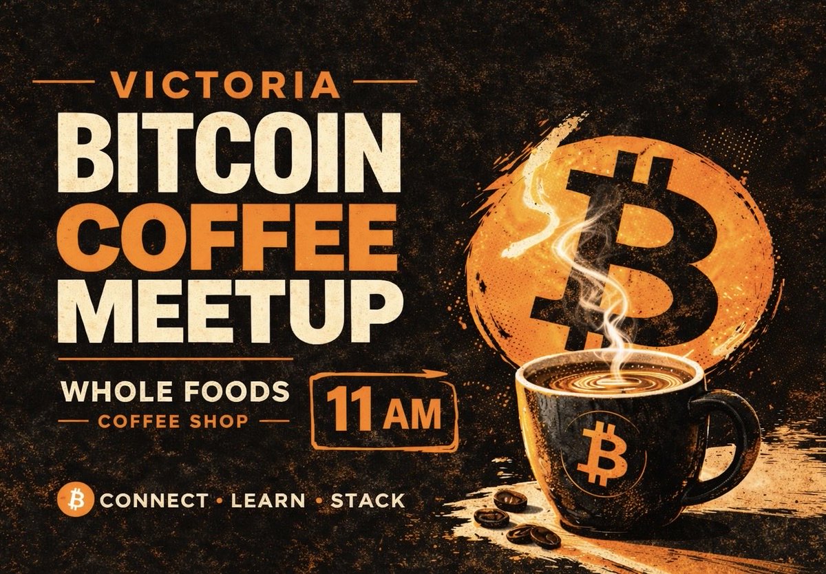 Victoria Bitcoin 🇨🇦 tweet media