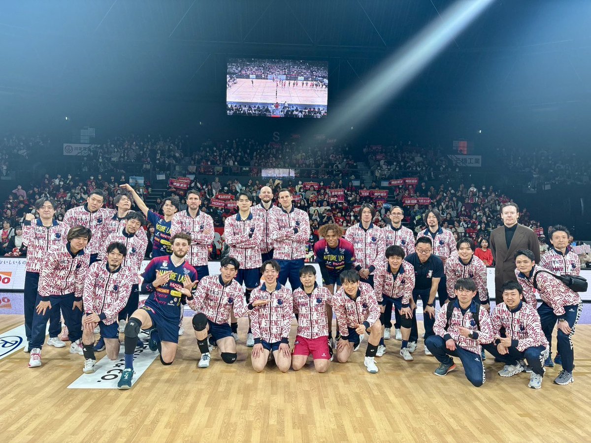 東京グレートベアーズ tweet media