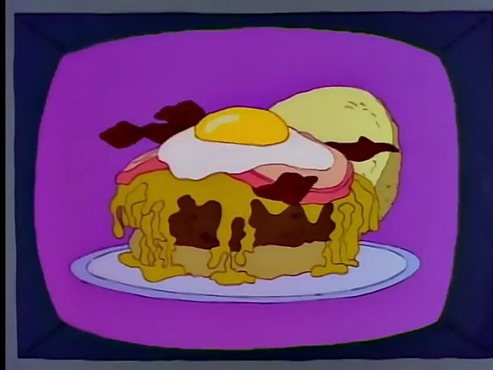 RobertoDomNav's tweet photo. @porqueTTarg Como que se le coló tantita hamburguesa en su mantequilla https://t.co/3rXklQz5zi